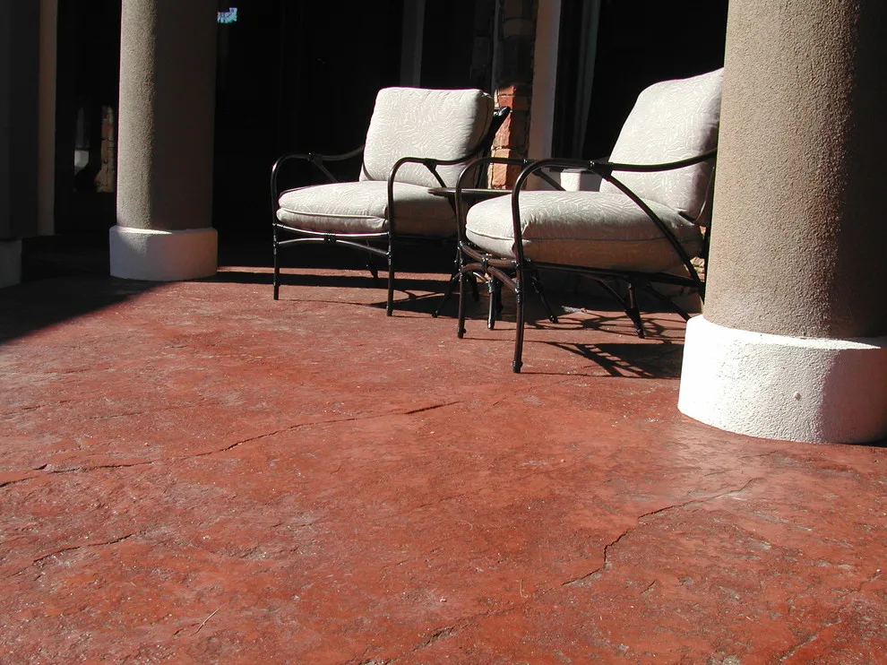 Chilly River by Patterned Concrete Of Austin - Photo 10