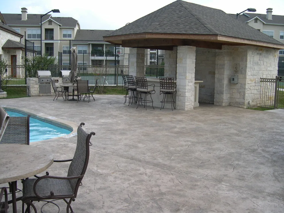 Chilly River by Patterned Concrete Of Austin - Photo 22