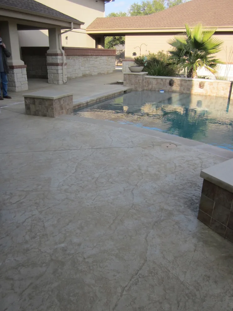 Chilly River by Patterned Concrete Of Austin - Photo 7