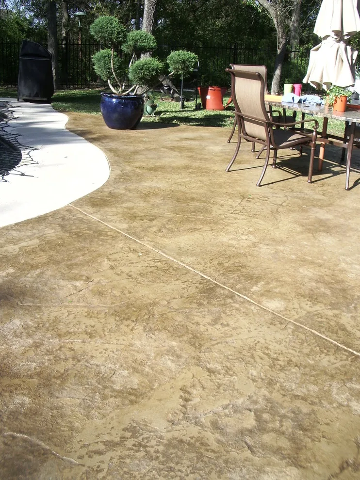 Chilly River by Patterned Concrete Of Austin - Photo 15