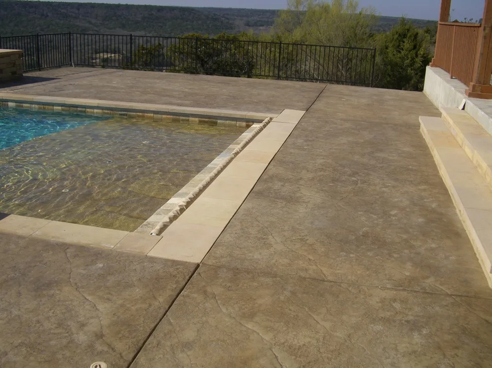 Chilly River by Patterned Concrete Of Austin - Photo 12