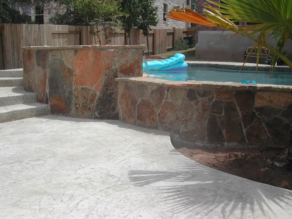 Chilly River by Patterned Concrete Of Austin - Photo 11