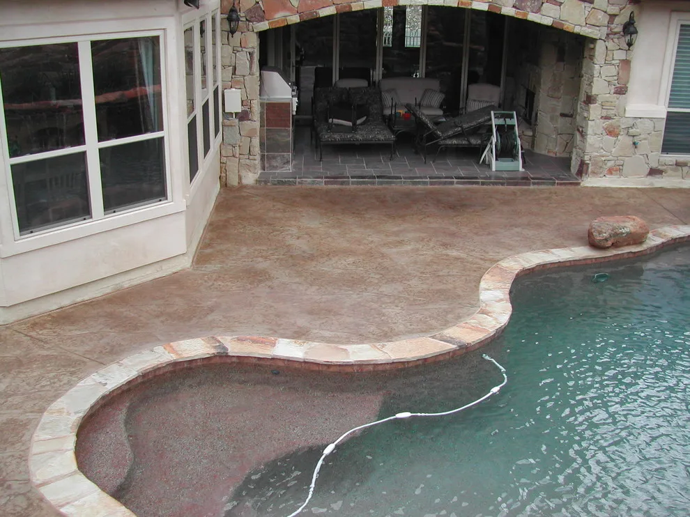 Chilly River by Patterned Concrete Of Austin - Photo 20