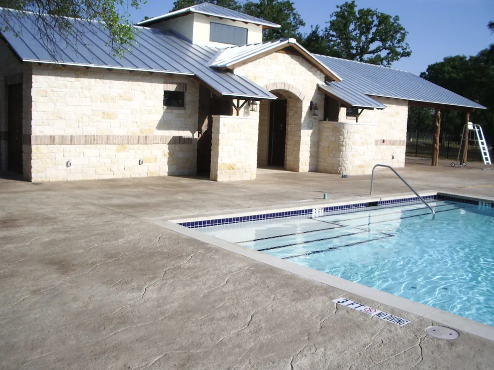 Chilly River by Patterned Concrete Of Austin - Photo 17
