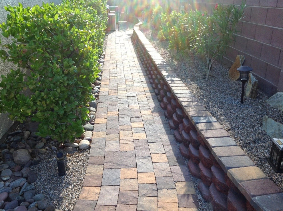 Walkway by Sunny Landscaping - Photo 19