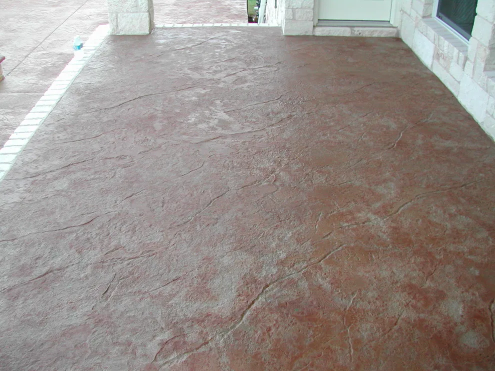 Chilly River by Patterned Concrete Of Austin - Photo 14