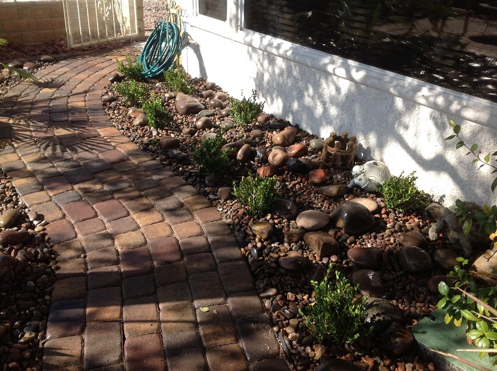 Walkway by Sunny Landscaping - Photo 34