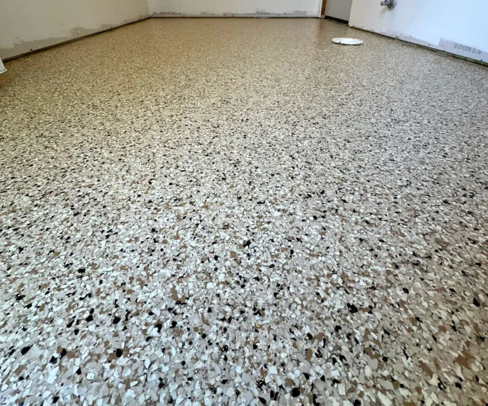 Garage Floor Coating Initiative by ConcreteAid - Photo 4