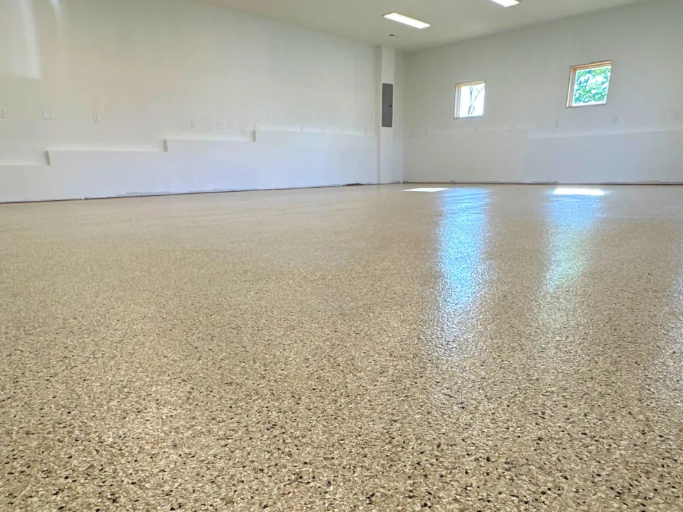 Garage Floor Coating Initiative by ConcreteAid - Photo 3