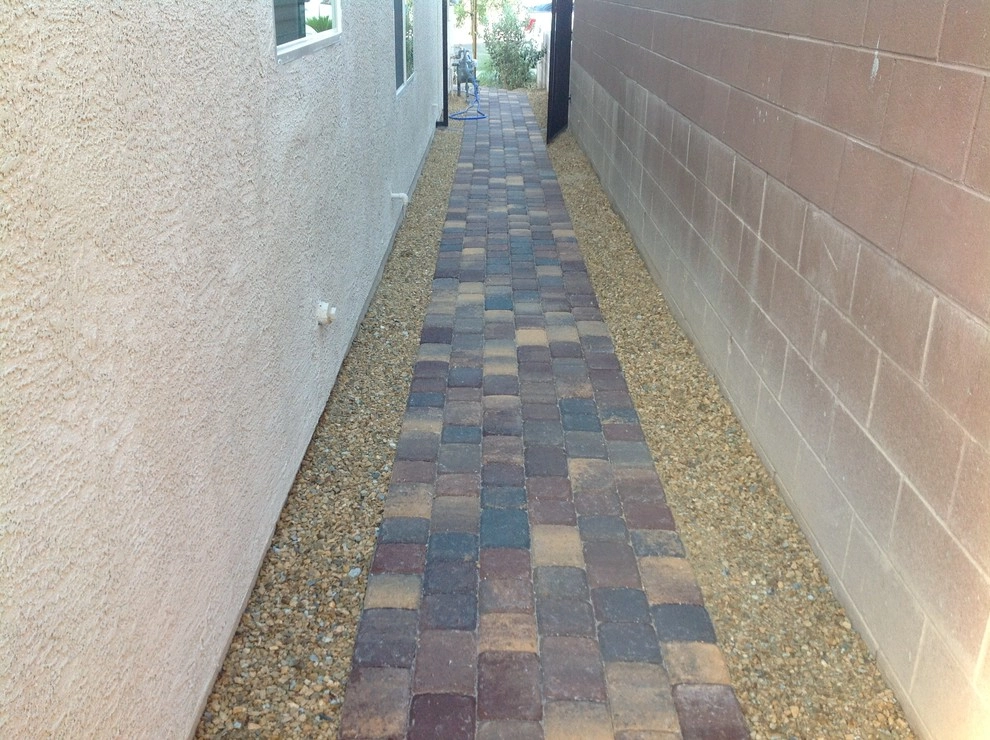 Walkway by Sunny Landscaping - Photo 10