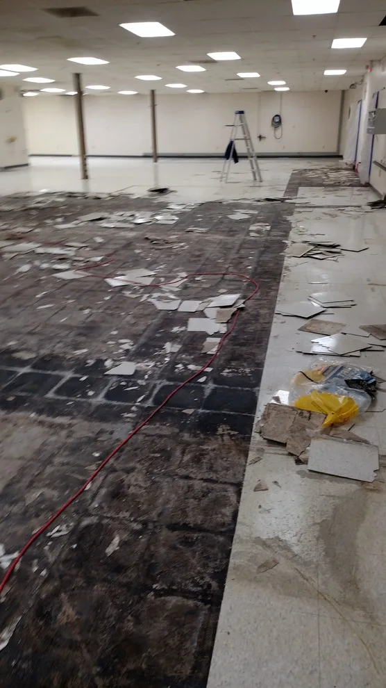 Garlich Concrete Stain Printing Project by Enduracrete - Photo 19
