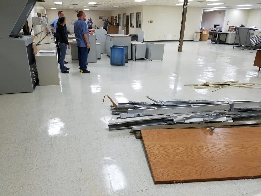 Garlich Concrete Stain Printing Project by Enduracrete - Photo 10