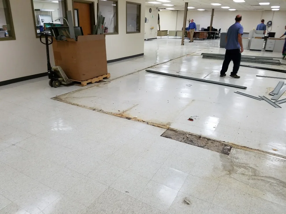 Garlich Concrete Stain Printing Project by Enduracrete - Photo 23