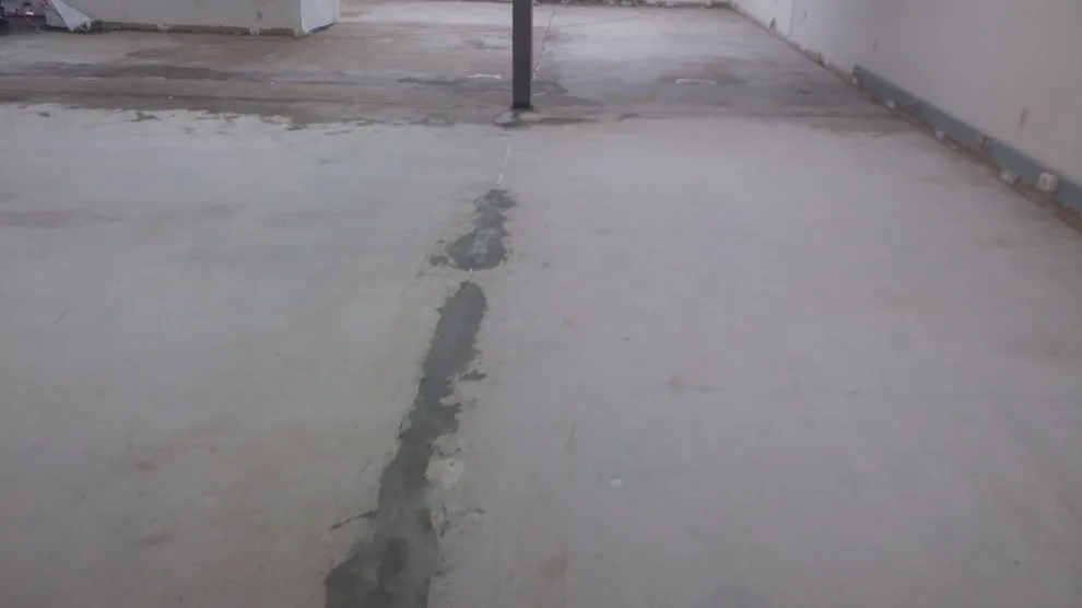 Garlich Concrete Stain Printing Project by Enduracrete - Photo 2