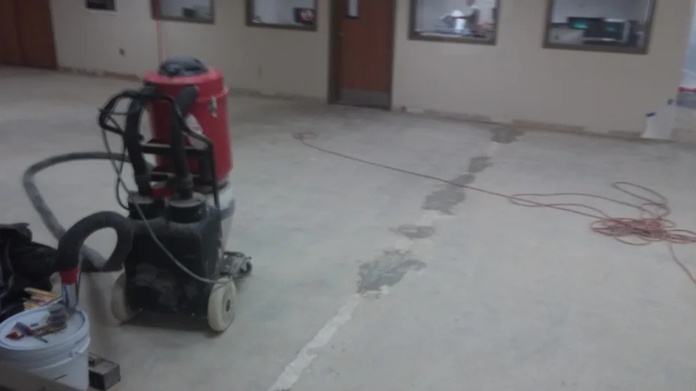 Garlich Concrete Stain Printing Project by Enduracrete - Photo 3