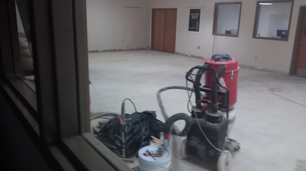 Garlich Concrete Stain Printing Project by Enduracrete - Photo 17