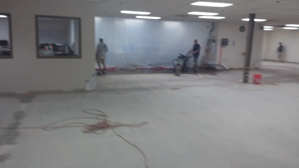 Garlich Concrete Stain Printing Project by Enduracrete - Photo 11