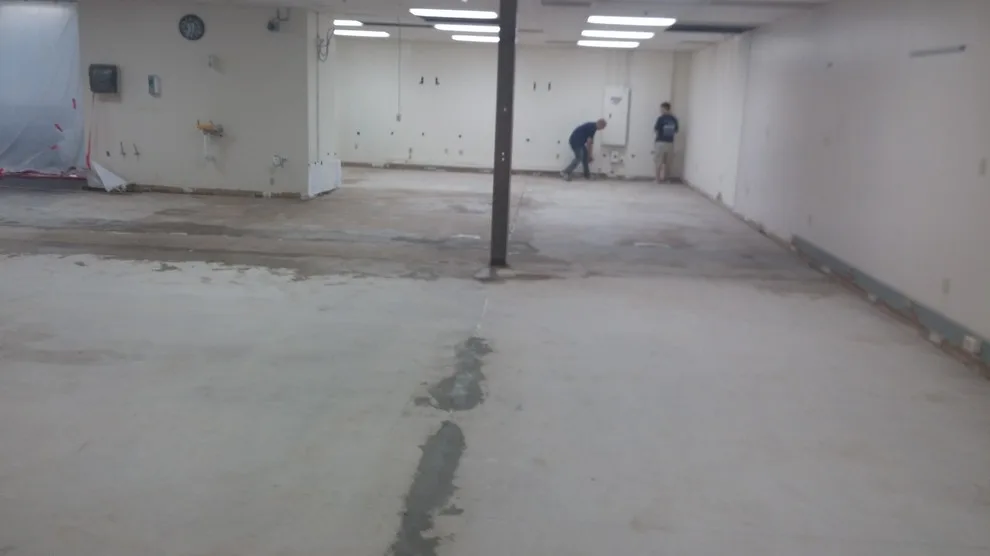 Garlich Concrete Stain Printing Project by Enduracrete - Photo 6