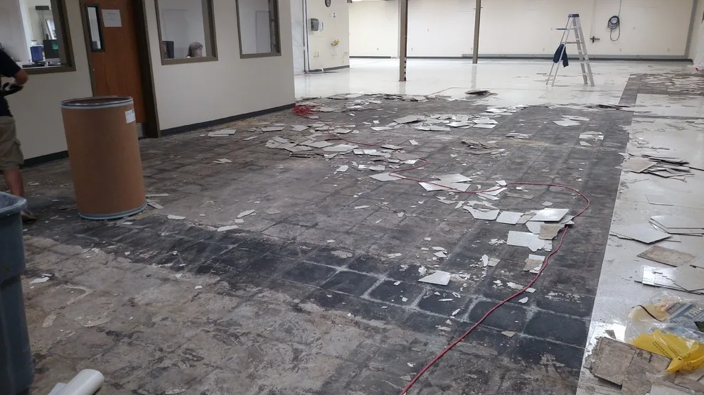 Garlich Concrete Stain Printing Project by Enduracrete - Photo 26