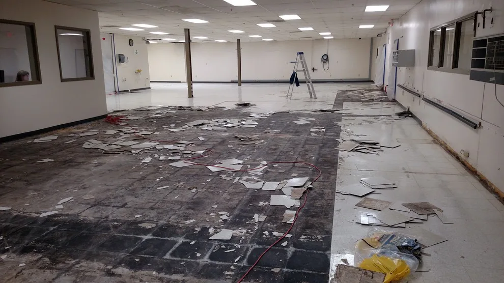 Garlich Concrete Stain Printing Project by Enduracrete - Photo 14