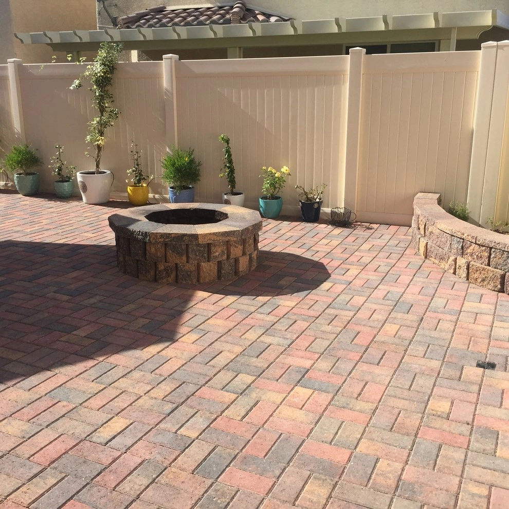 Fire Pit by Sunny Landscaping - Photo 26