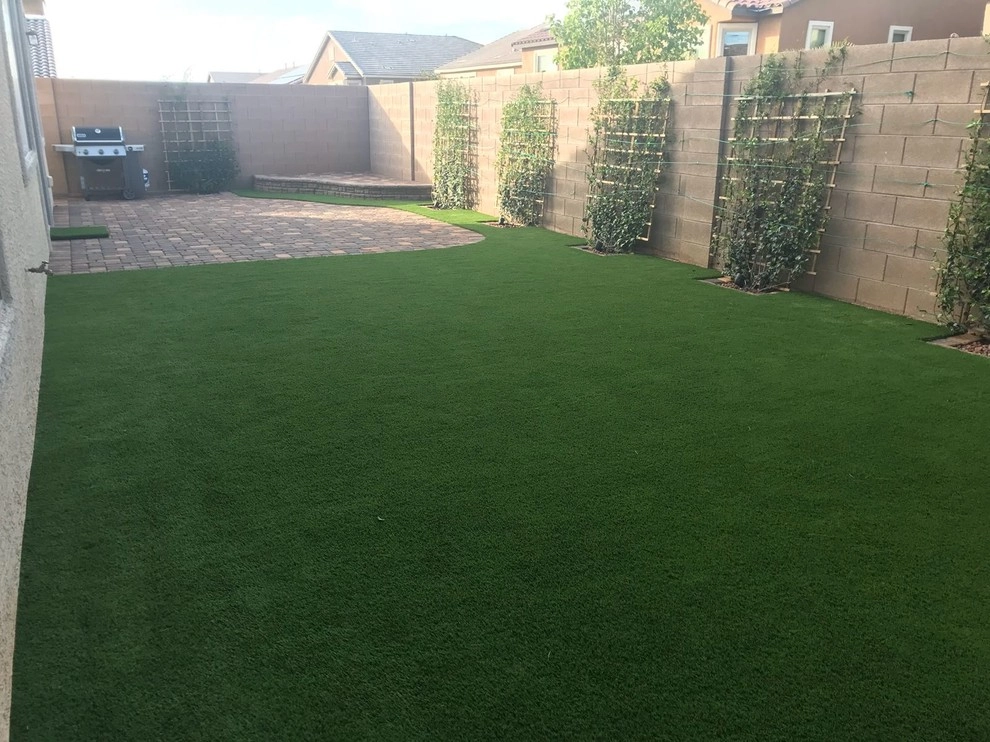 Grass by Sunny Landscaping - Photo 9