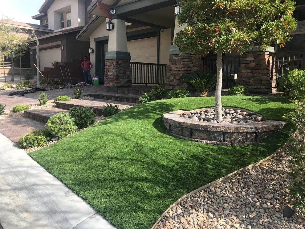 Grass by Sunny Landscaping - Photo 28
