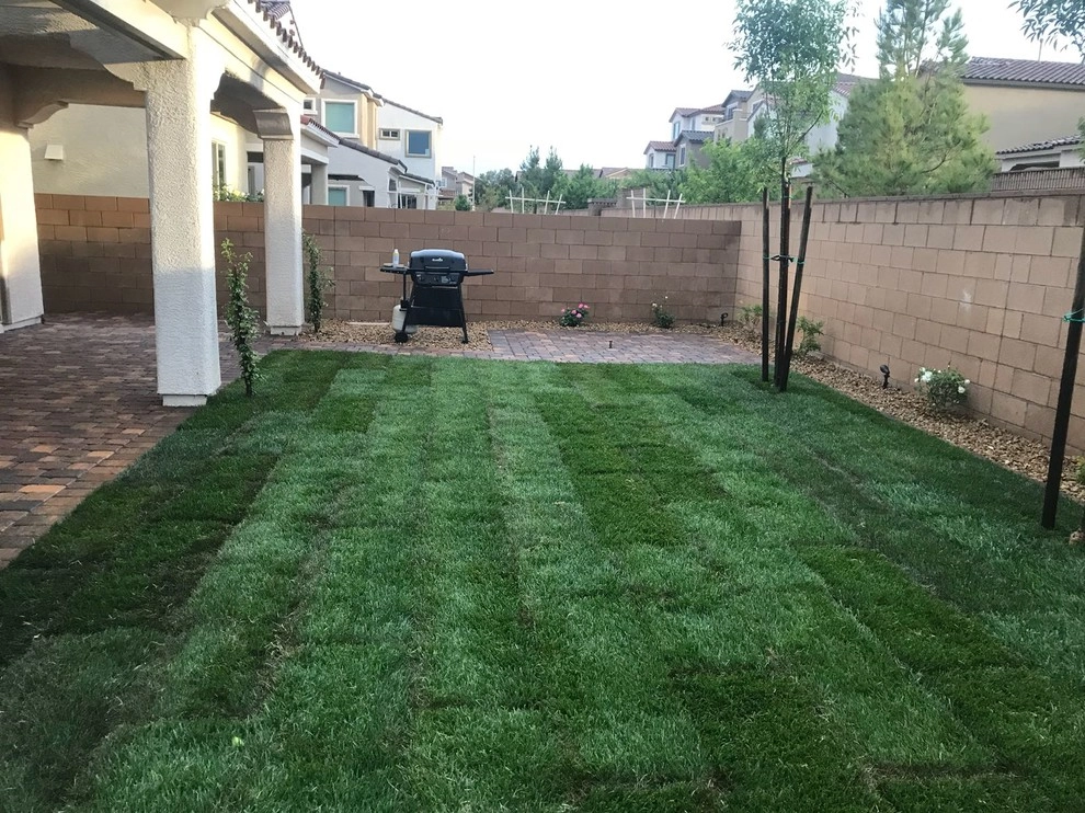 Grass by Sunny Landscaping - Photo 34