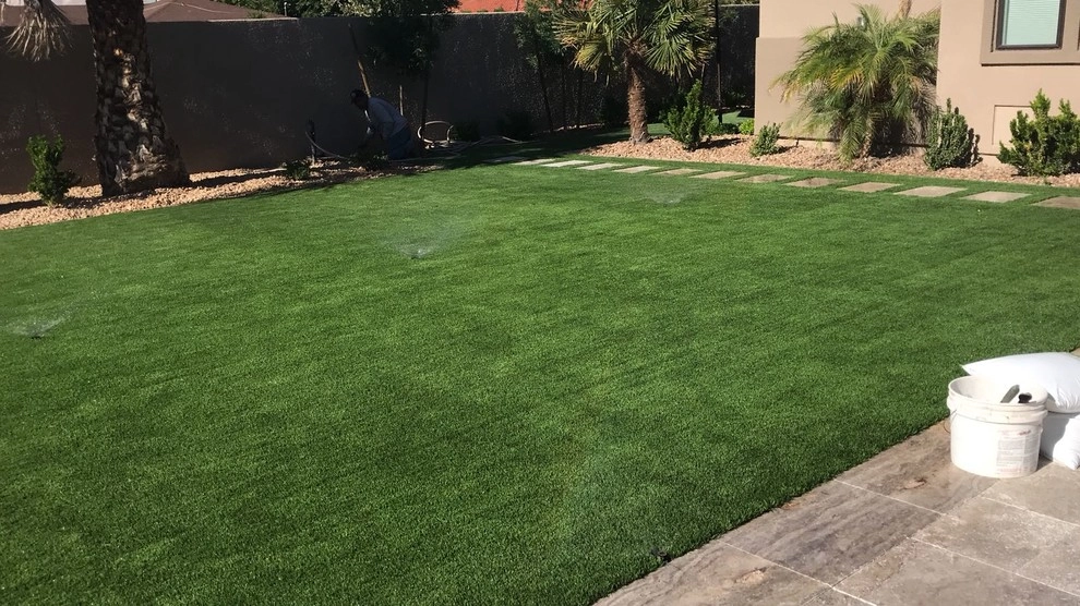 Grass by Sunny Landscaping - Photo 7