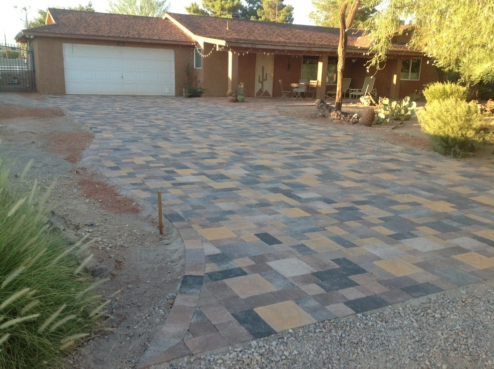 Driveway by Sunny Landscaping - Photo 45