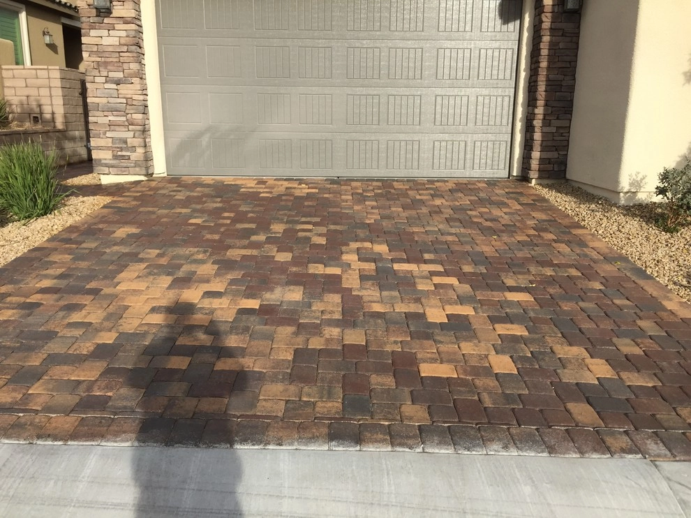 Driveway by Sunny Landscaping - Photo 13