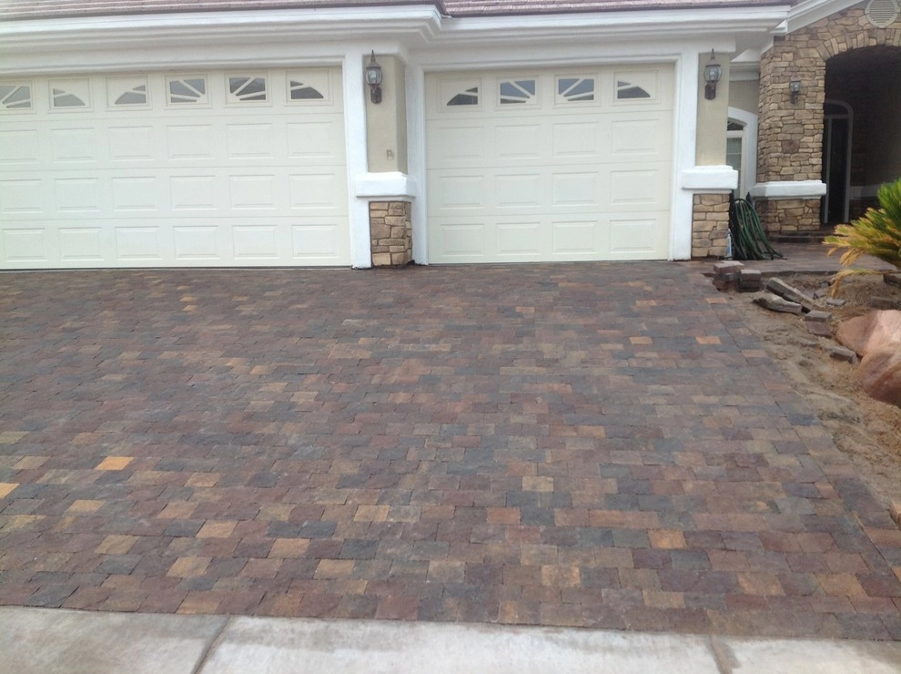 Driveway by Sunny Landscaping - Photo 16