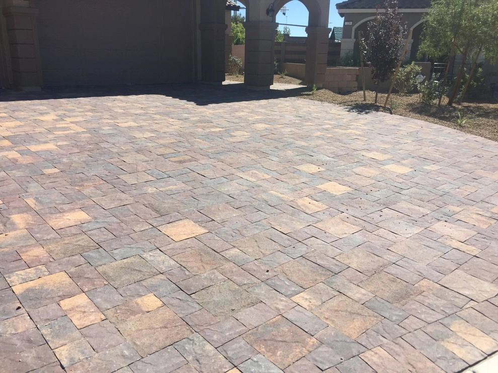 Driveway by Sunny Landscaping - Photo 35