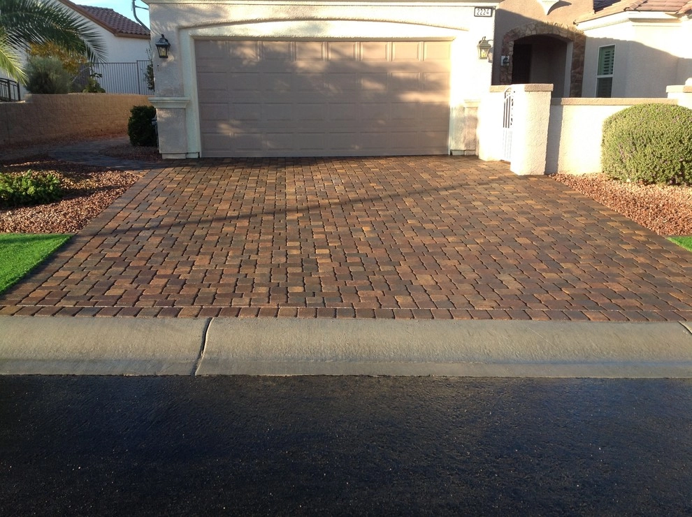 Driveway by Sunny Landscaping - Photo 37