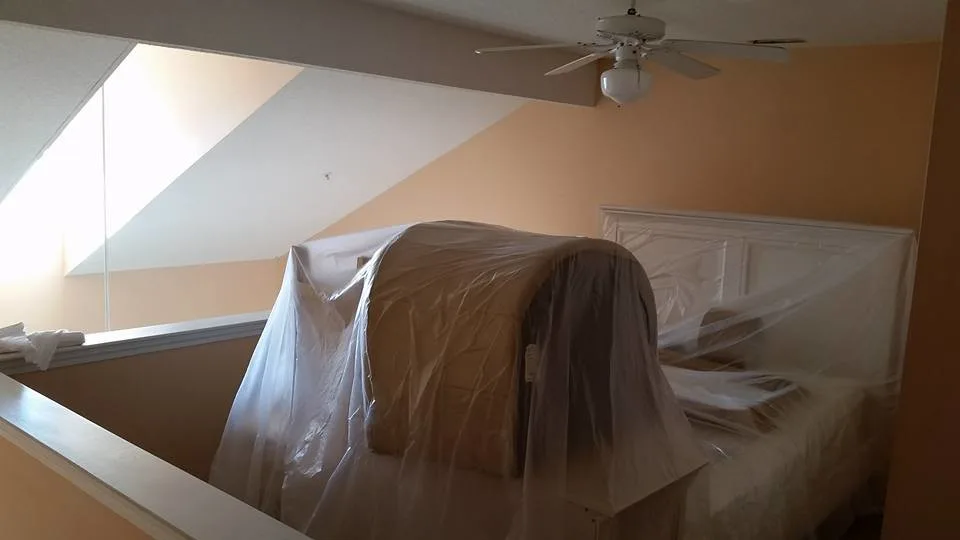 Interior Painting - Ceilings, Walls, Doors, Baseboards, Knockdown by Saddi - Cleaning & Construction INC - Photo 13