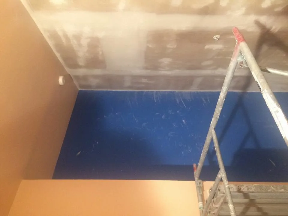Interior Painting - Ceilings, Walls, Doors, Baseboards, Knockdown by Saddi - Cleaning & Construction INC - Photo 2