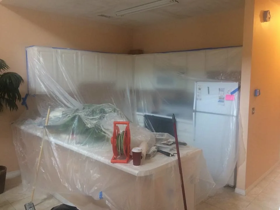 Interior Painting - Ceilings, Walls, Doors, Baseboards, Knockdown by Saddi - Cleaning & Construction INC - Photo 5