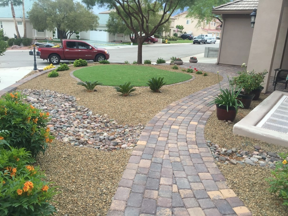 Front Yard by Sunny Landscaping - Photo 23