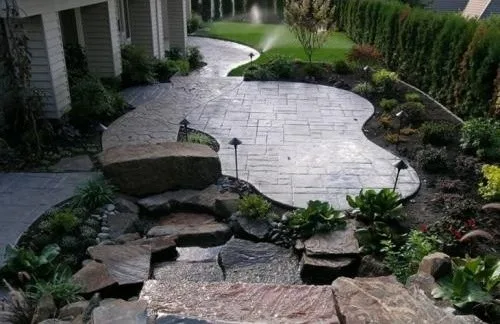 Irish Castle Asphalt Paving Chicago - Photo 3