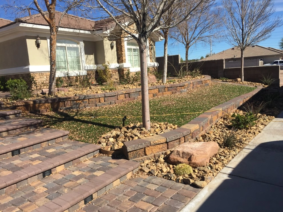 Front Yard by Sunny Landscaping - Photo 32