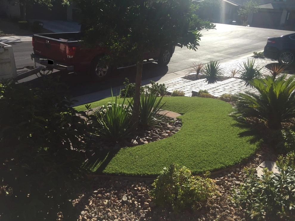 Front Yard by Sunny Landscaping - Photo 28