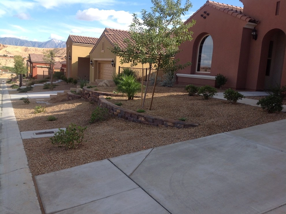 Front Yard by Sunny Landscaping - Photo 8