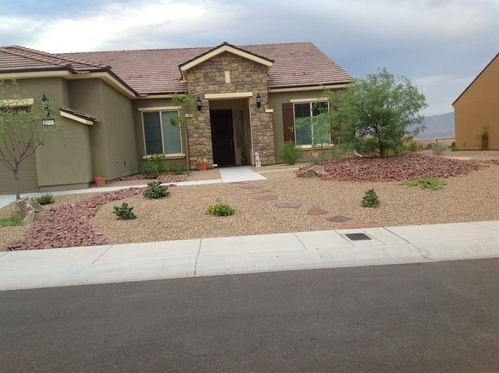 Front Yard by Sunny Landscaping - Photo 14