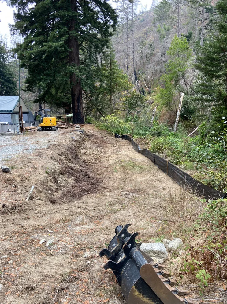 Kingfisher Flat Breeding Facility by South Bay Grading - Photo 3