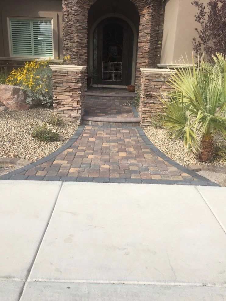 Steps by Sunny Landscaping - Photo 13