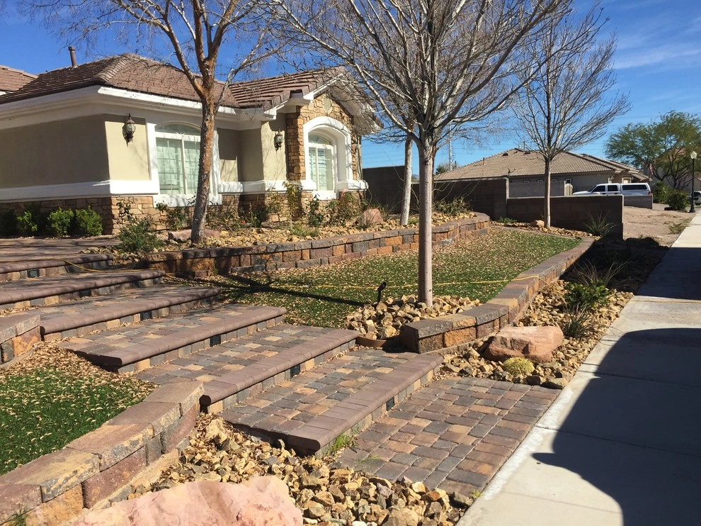 Steps by Sunny Landscaping - Photo 11