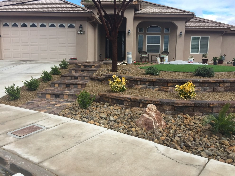 Steps by Sunny Landscaping - Photo 23