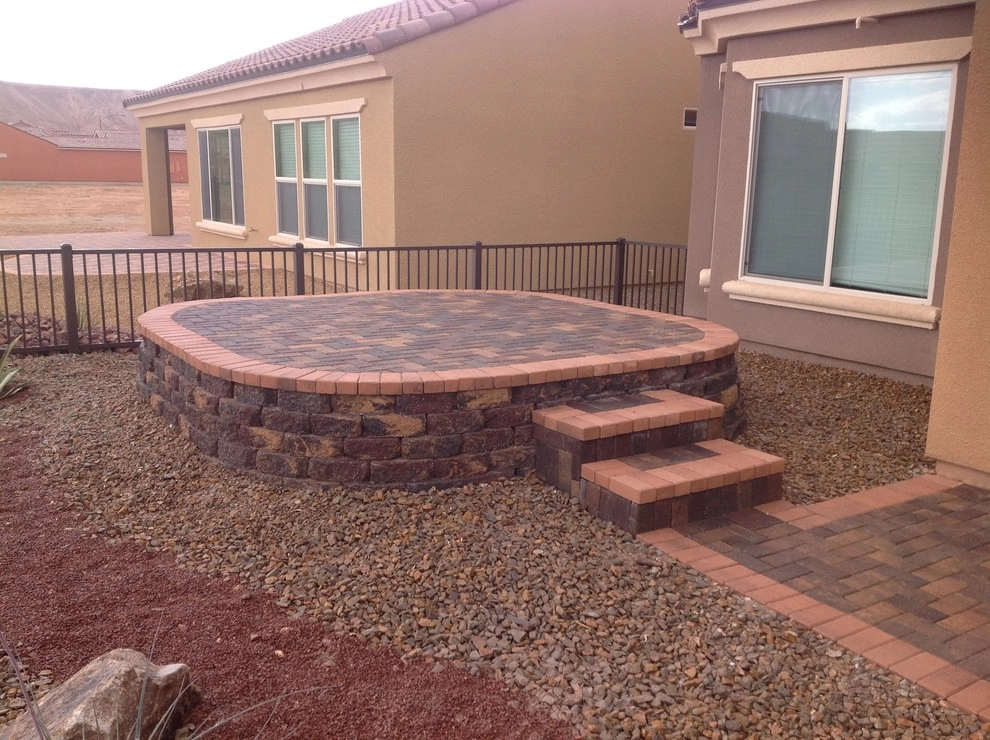 Backyard by Sunny Landscaping - Photo 8