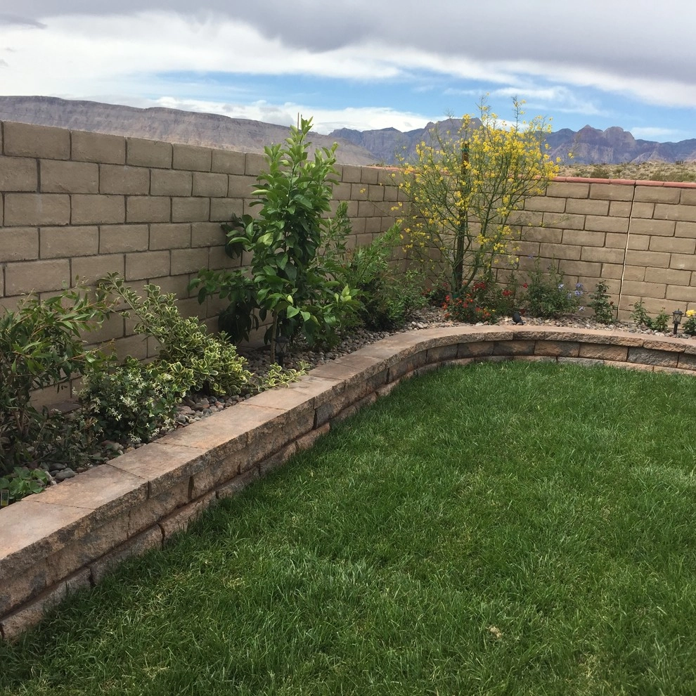 Backyard by Sunny Landscaping - Photo 31