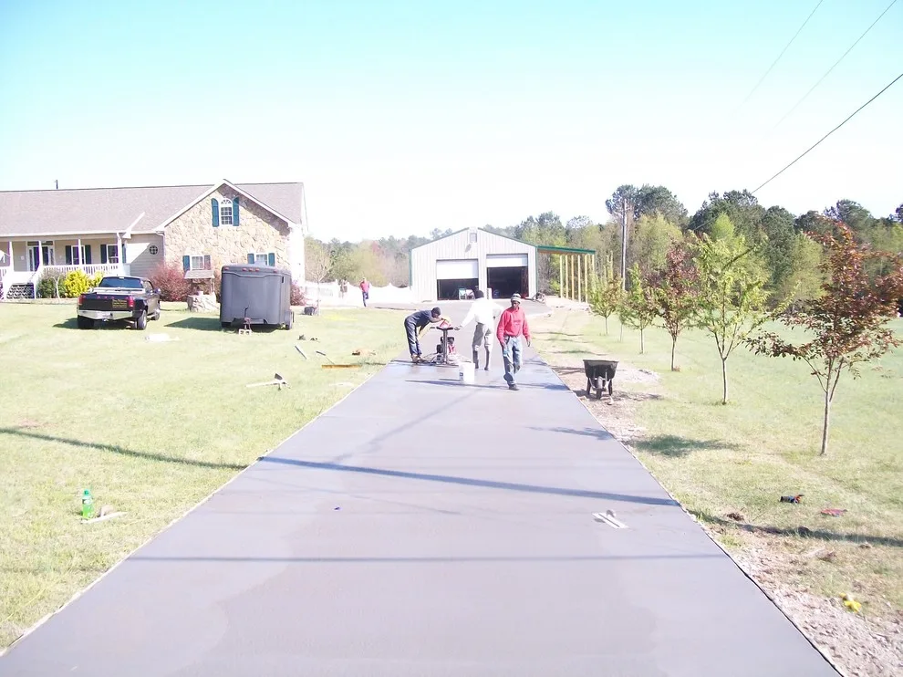 Lexington Pathway by Doug Dickerson Concrete - Photo 3